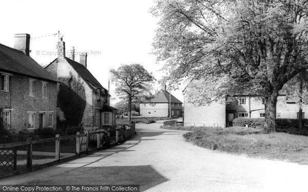 Photo of Hanslope, The Green c.1965