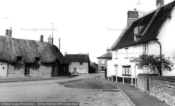 Photo of Hanslope, The Square c.1965