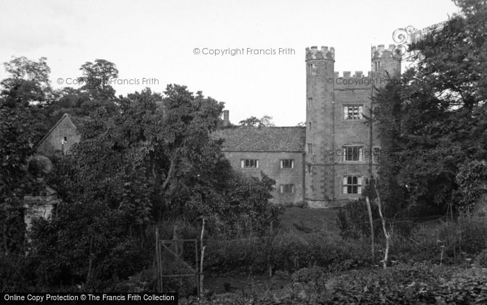Photo of Hanwell, Hanwell Castle 1952
