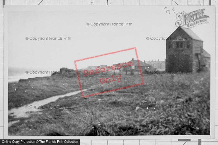Photo of Happisburgh, c.1950