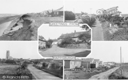 Composite c.1955, Happisburgh