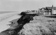 The Beach c.1955, Happisburgh