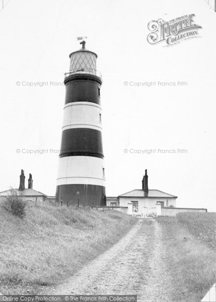 Photo of Happisburgh, The Lighthouse c.1955