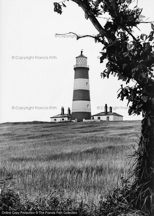 Photo of Happisburgh, The Lighthouse c.1965