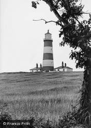 The Lighthouse c.1965, Happisburgh