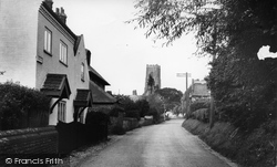 The Village c.1955, Happisburgh