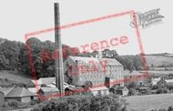 The Mill c.1960, Harbertonford