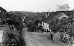 The Old Road c.1965, Harbertonford