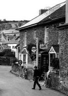 The Post Office c.1965, Harbertonford