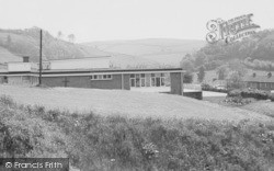 The School c.1965, Harbertonford
