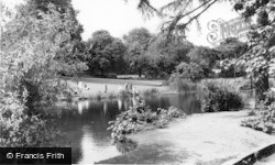 Grove Park c.1965, Harborne