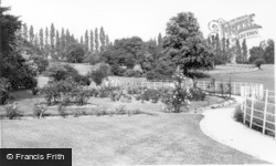 Grove Park c.1965, Harborne