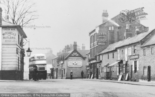 Photo of Harborne, High Street 1939
