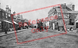 High Street c.1890, Harborne