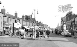 High Street c.1955, Harborne