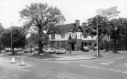 Old House At Home c.1960, Harborne