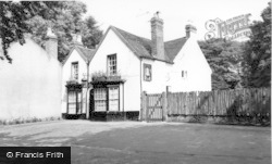 The Bell Inn c.1965, Harborne