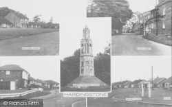 Composite c.1965, Hardingstone
