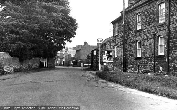 Photo of Hardingstone, High Street c.1965