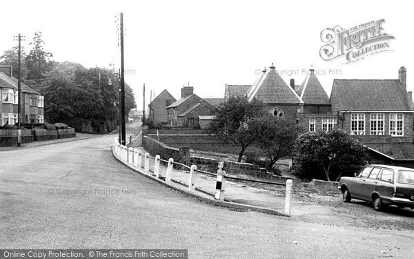 Photo of Hardingstone, Primary School c.1965