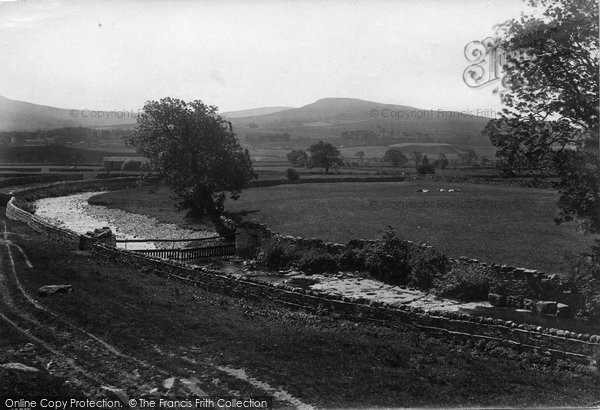Photo of Hardraw, Beck And Fen End 1911