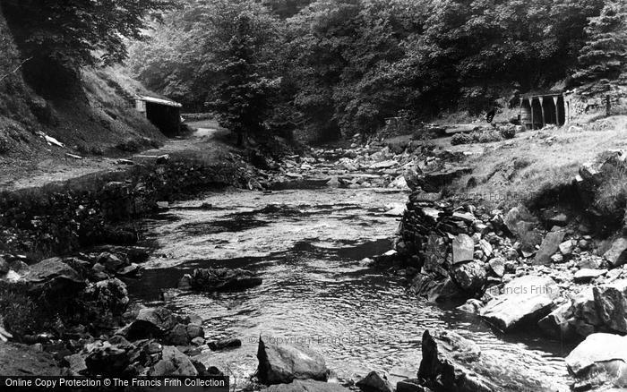Photo of Hardraw, Beck c.1955
