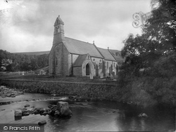 Church Of St Mary And St John 1925, Hardraw