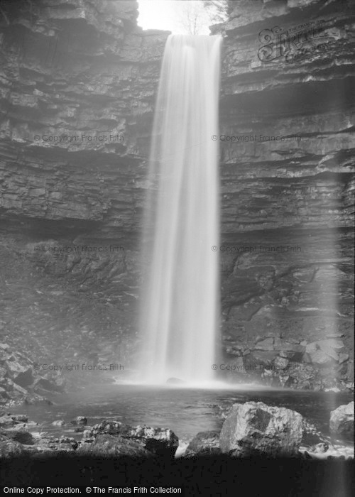 Photo of Hardraw, Falls c.1932