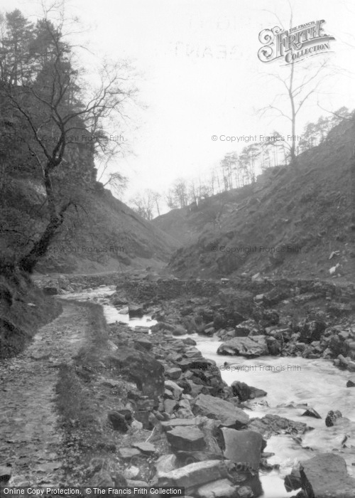 Photo of Hardraw, The Gorge c.1960