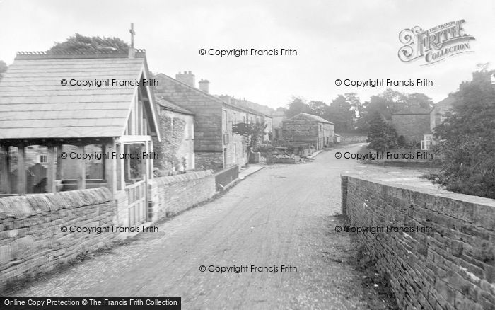 Photo of Hardraw, Village 1925