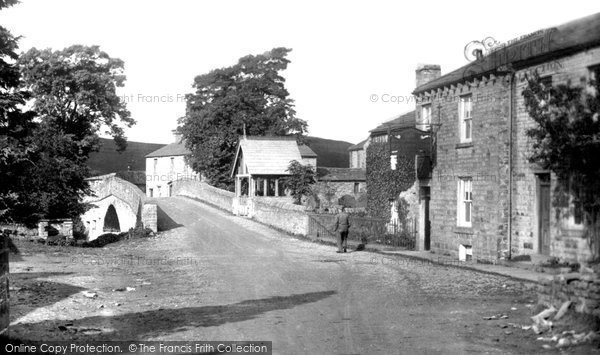 Photo of Hardraw, Village 1925