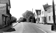 The Village c.1960, Hare Street