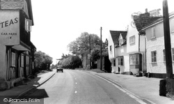 The Village c.1960, Hare Street