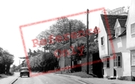 The Village c.1960, Hare Street