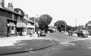 Northwood Road c.1965, Harefield