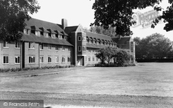 Nurses Home, Harefield Hospital c.1965, Harefield