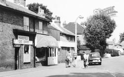 Post Office, Northwood Road c.1965, Harefield