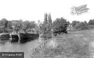 The Canal c.1965, Harefield