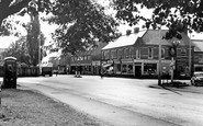 Harefield, the Village c1965