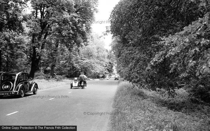 Photo of Harewood, Avenue 1952
