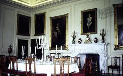 Harewood House, State Dining Room c.1985, Harewood