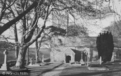 Church Of St Petroc c.1955, Harford