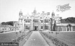 Manor c.1960, Harlaxton