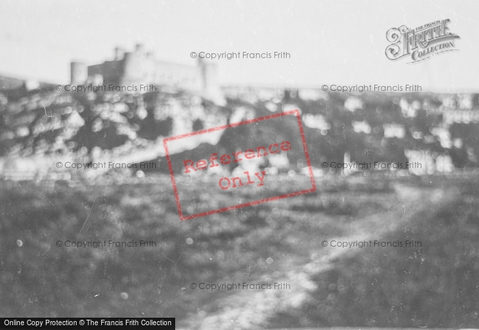 Photo of Harlech, 1933