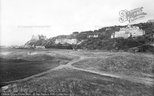 Photo of Harlech, 1940
