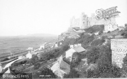 Castle 1894, Harlech
