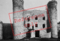 Castle 1894, Harlech