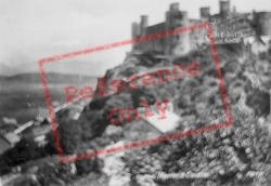 Castle 1908, Harlech