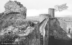 Castle 1913, Harlech