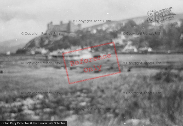 Photo of Harlech, Castle 1913